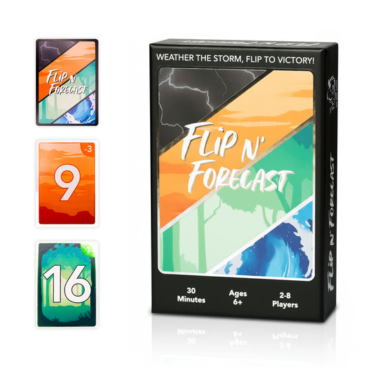 Flip N' Forecast